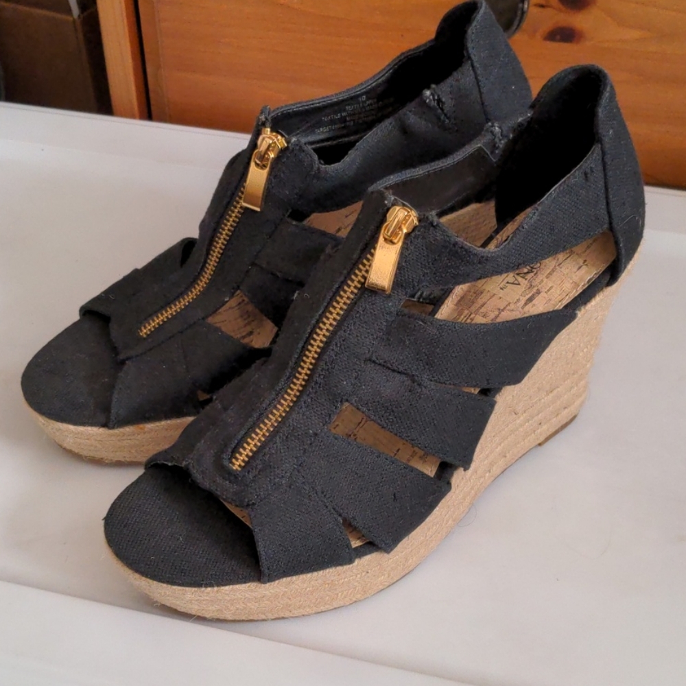 Merona Wedged Heels